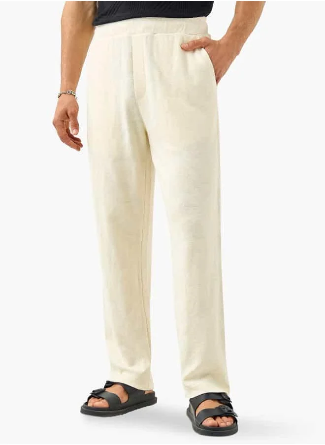 ايكونيك Textured Elastic Bottom For Male