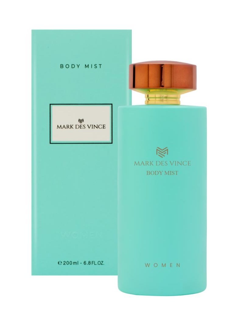 MARK DES VINCE - Mark Des Vince Body Mist Women - Image 1