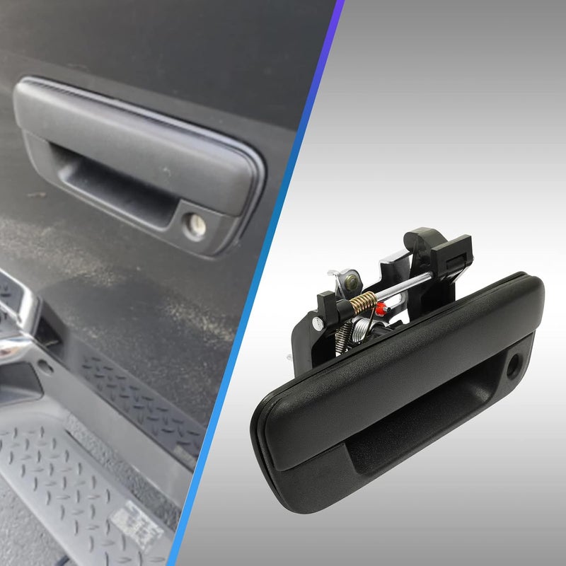 Gledewen Tailgate Door Handle for 2004-2012 Chevy Colorado & GMC Canyon - Image 5