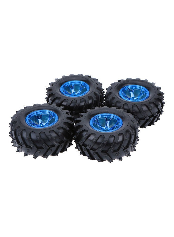 NIBEMINENT 4-Piece Monster Truck Tyre