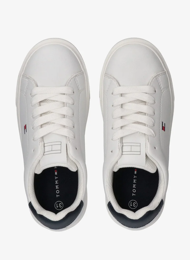 TOMMY HILFIGER Kids Casual Low Top Sneakers