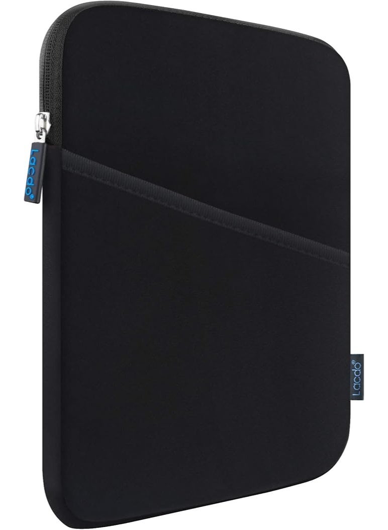 Lacdo Tablet Sleeve Case for 11 inch iPad A16 / 11 inchs iPad Pro M5 M4 / 11" iPad Air M3 M2 / 10.9" iPad / 10.2" iPad / 10.9" ipad Air / 11 Inch Samsung Galaxy Tab A9+ Bag, Fit Magic Keyboard - Image 1
