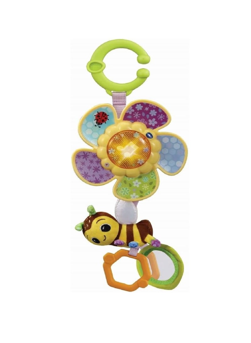 vtech VTech Tug & Spin Busy Bee  - Image 2
