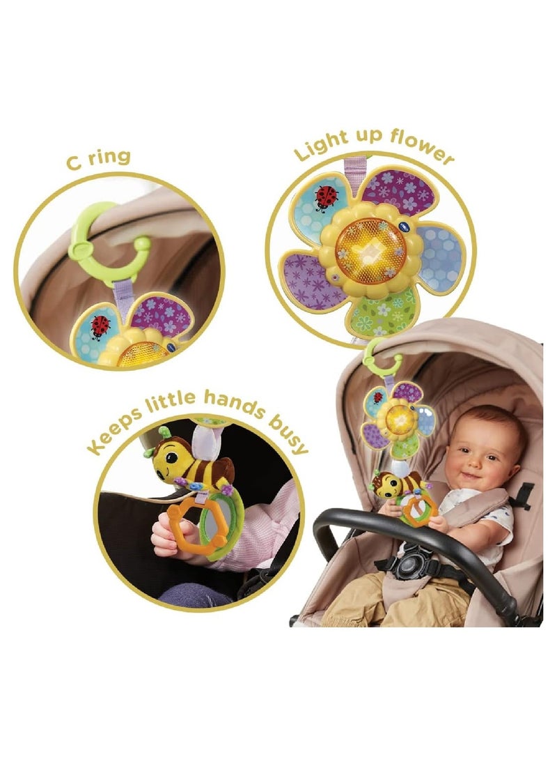 vtech VTech Tug & Spin Busy Bee  - Image 4