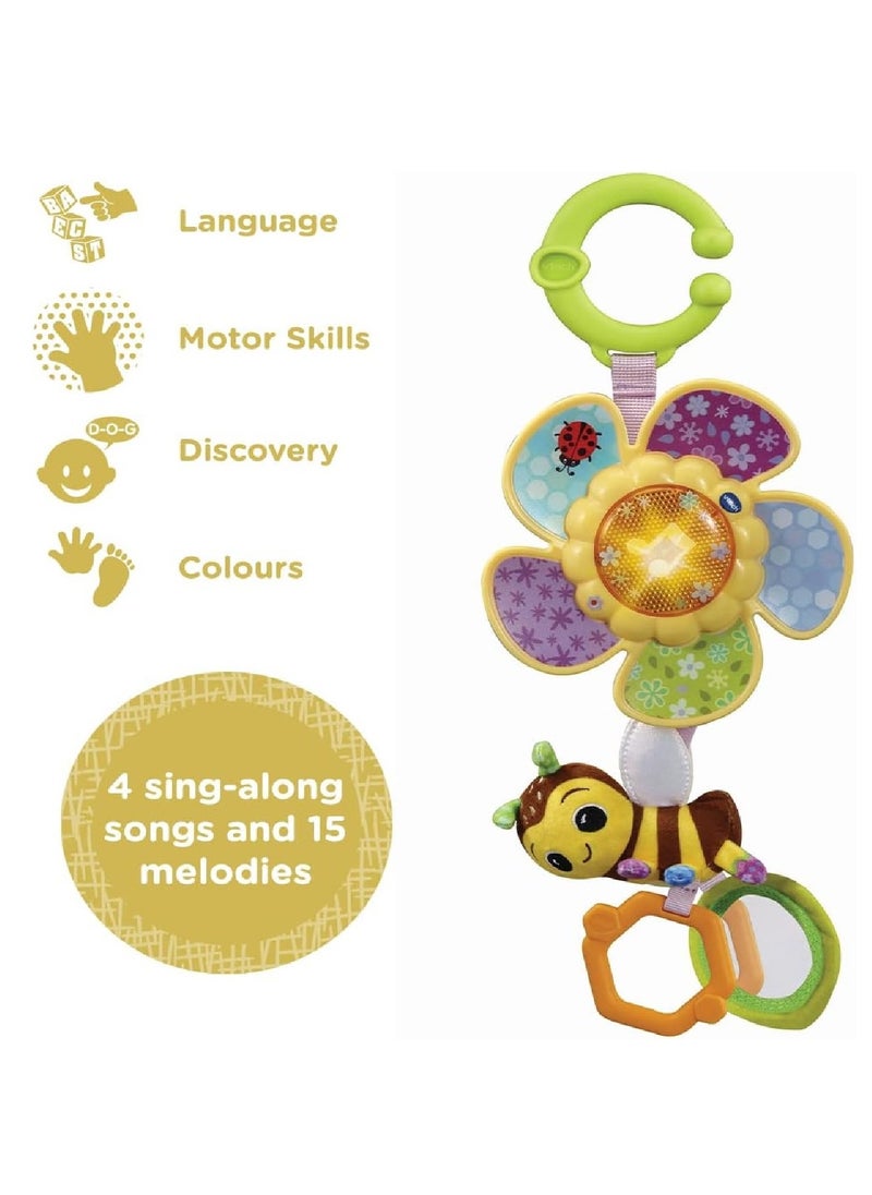 vtech VTech Tug & Spin Busy Bee  - Image 5
