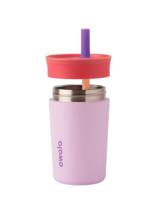 كوب أطفال معزول من الفولاذ المقاوم للصدأ، سعة ١٢ أونصة (٣٥٤ مل)، خالٍ من مادة BPA والرصاص - Image 2