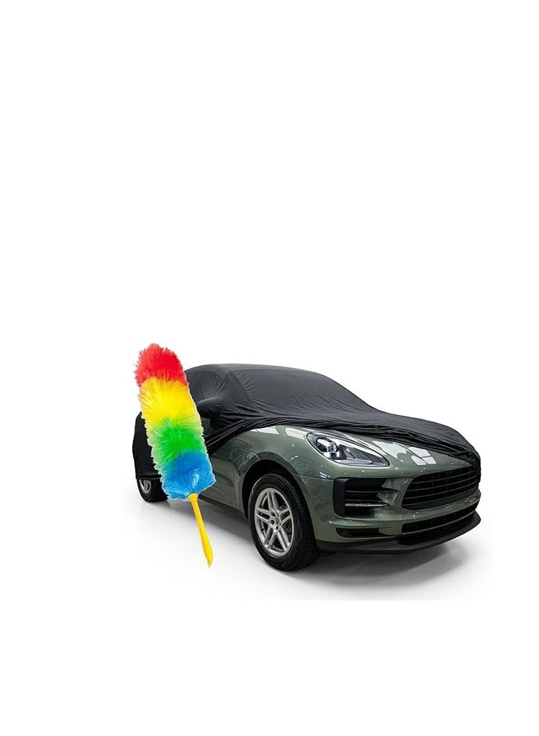 TORONTO Car Cover for Porsche Macan (2015-2022) - Indoor/Outdoor Dustproof Protection Cleaning Duster - Image 1