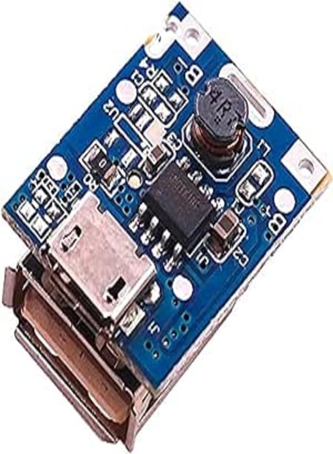 Arduino وحدة شاحن بنك الطاقة 5 فولت 1 أمبير من أردوينو