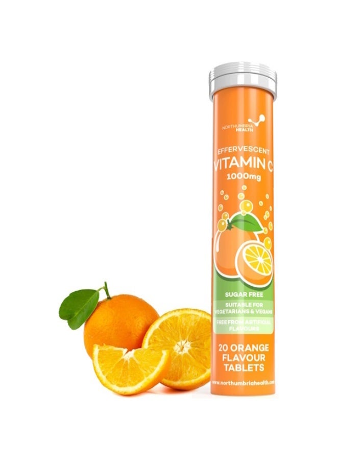 ستريب ويلز فيتامين سي 1000 ملج 20  قرص - Image 2