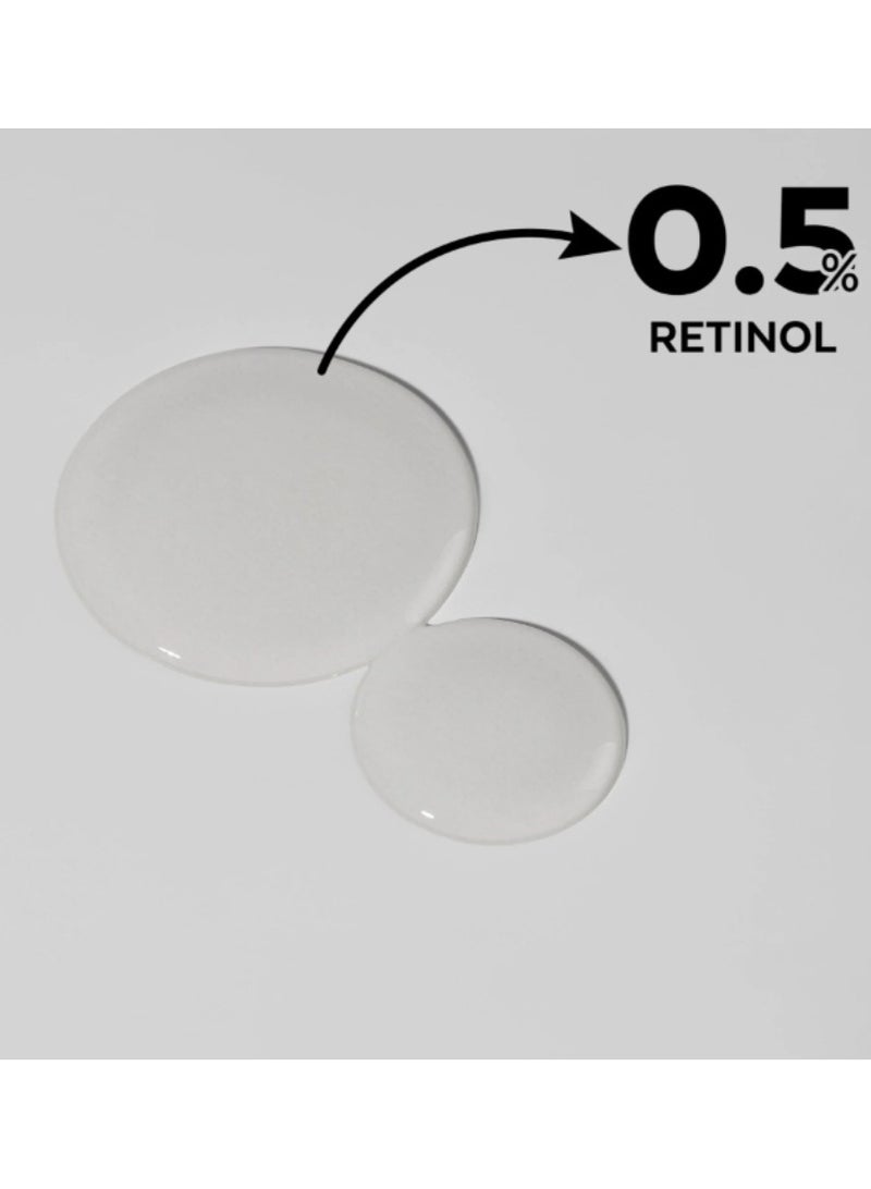 بوبانا غسول ريتينول لتجديد البشرة (١٥٠ مل) - مضاد للشيخوخة ومُنقّي للمسام - بشرة شابة ونقية - Image 5