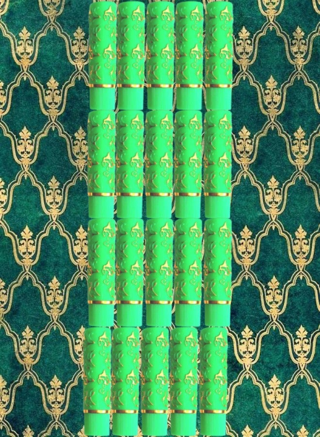 BonJour 20 Pieces Magic Lipstick Green - Image 1