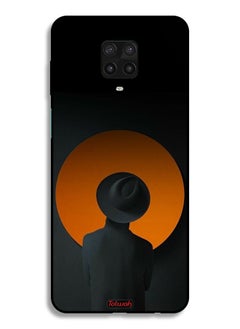 Tolwak Xiaomi Redmi Note 9 Pro Protective Case Cover Hat Boy Art  - Image 2