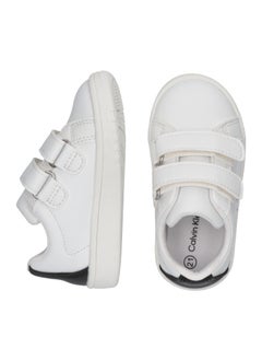 Calvin Klein Jeans Kids Velcro Low Top  Sneakers  - Image 4