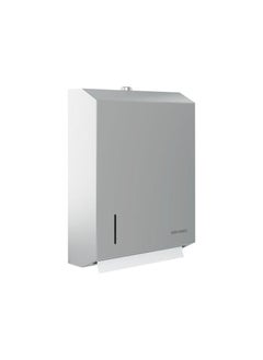 GENWEC GENWEC Paper towel dispenser large size 304 stainless steel brushed  - Image 3