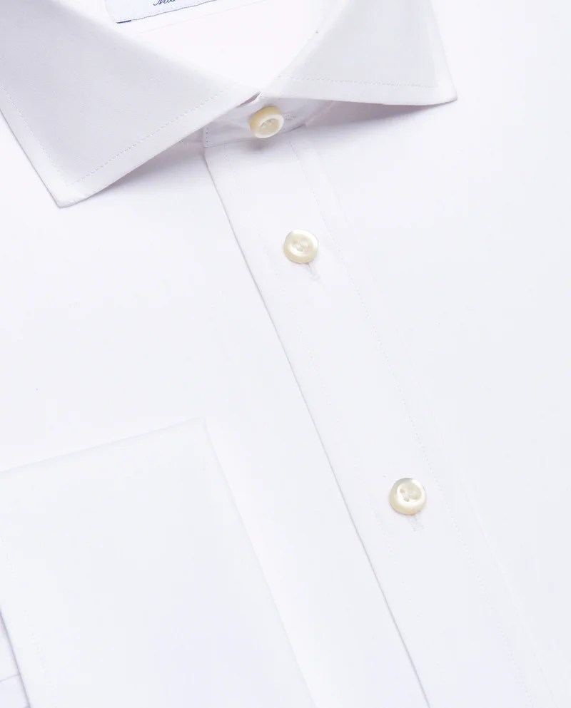 Camicissima DOUBLE CUFF SLIM FIT