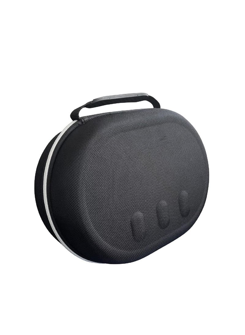 Generic - Hard Carrying Case for Oculus Quest 3 VR Headset & Gaming Controller Accessories Storage Bag (Black) - Image 1