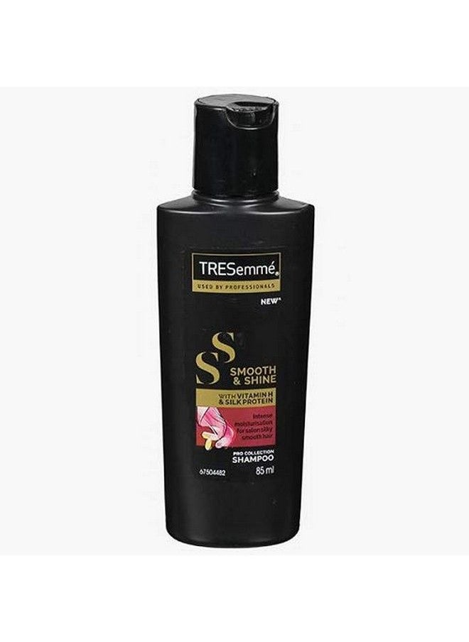 Tresemme Smooth And Shine Shampoo 85Ml  - Image 1
