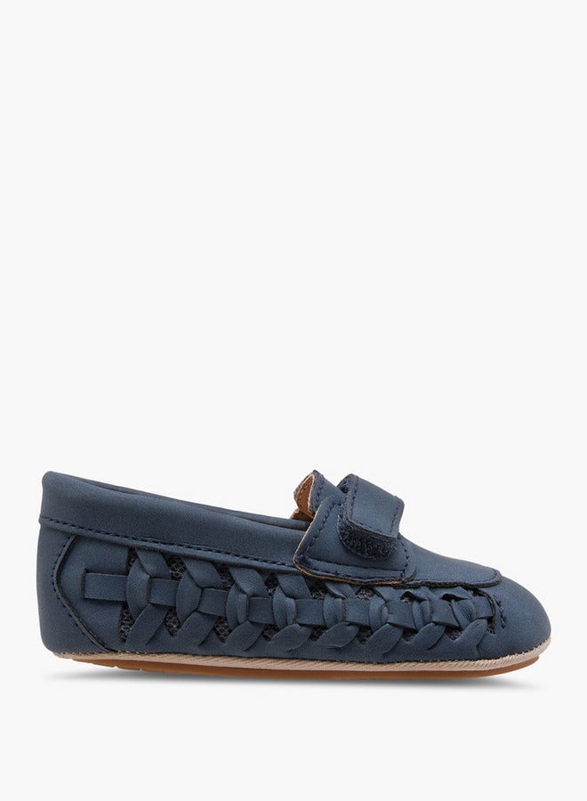 Barefeet Solid Slip-On Booties  - Image 3