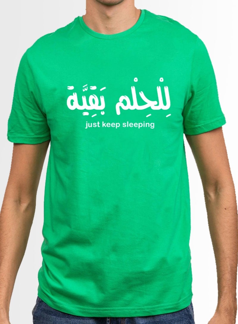 Short Sleeve T-Shirt  For Men