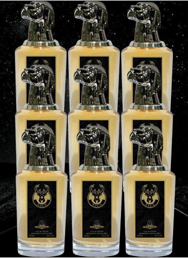 NICE - 9 Pieces Nice Number 5 EDP 75ML - Image 1