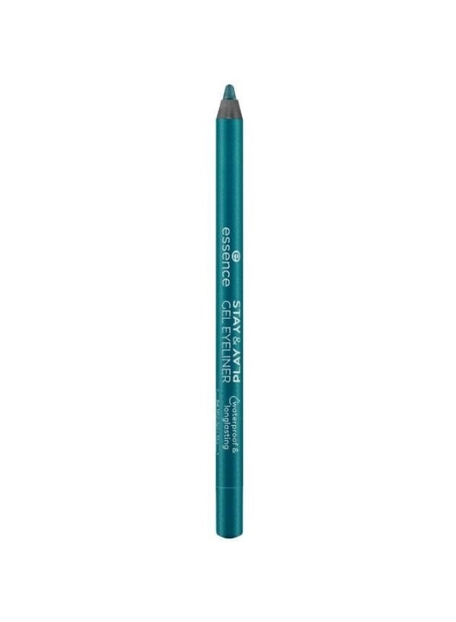 Stay and Play Gel Eyeliner 06 Midnight Sky