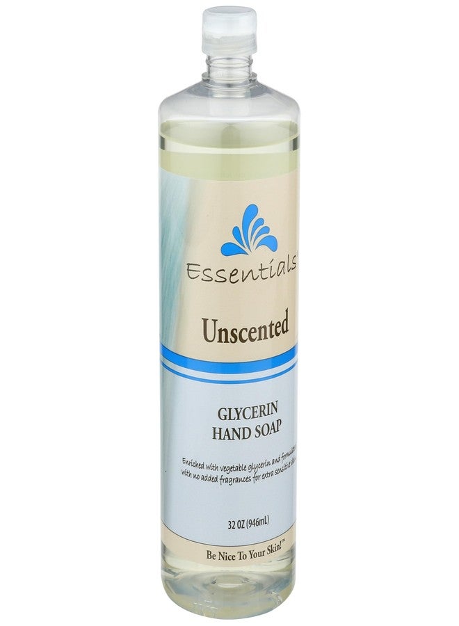 Essentials Glycerin Liquid Hand Soap, 32-Fluid Ounce, Pack of 2 - Image 2