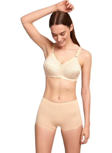 KOM Basic Cotton Short Panties