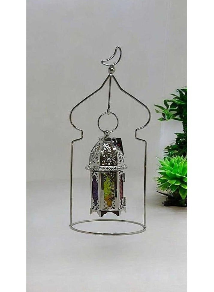 Ramadan lantern with stand  - Image 1