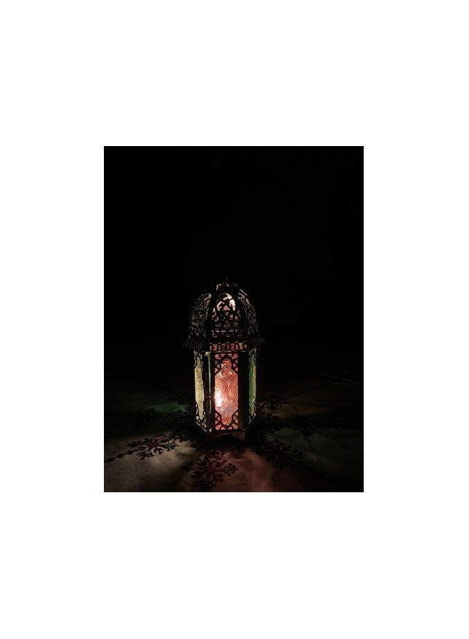 Ramadan lantern with stand  - Image 3
