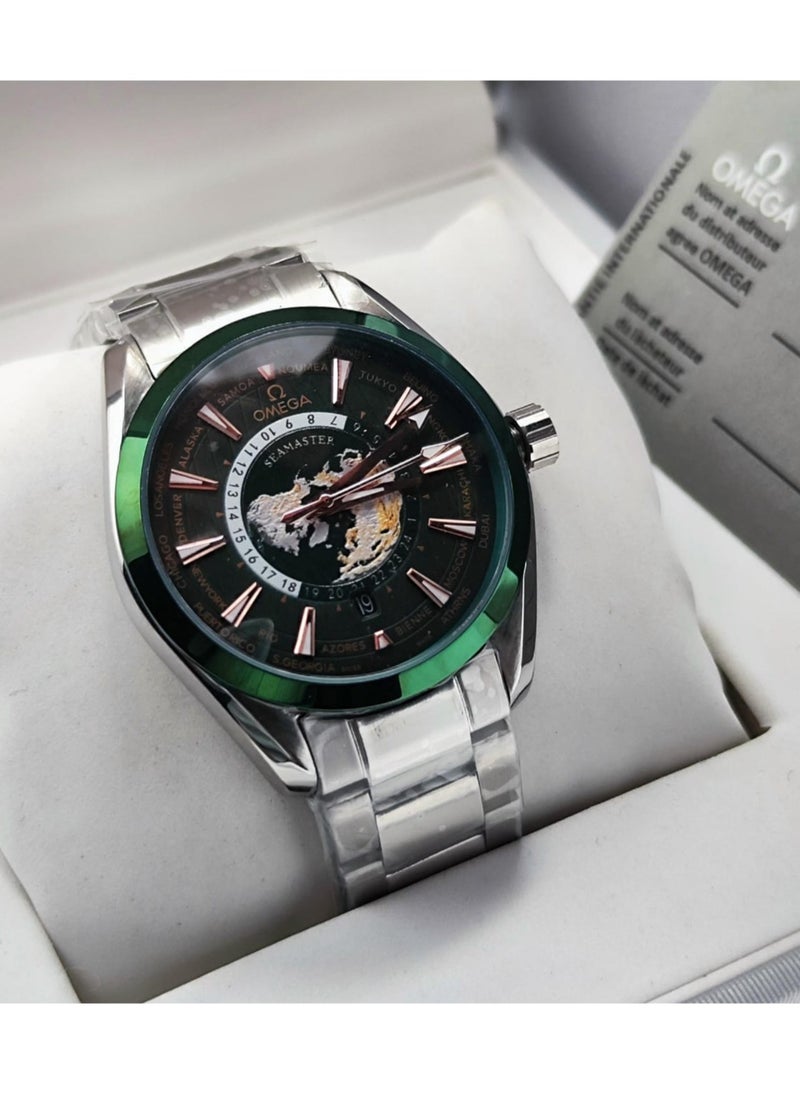 Maserati - Mega automatic watch for men - Image 1