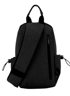 Wires Messenger Bag Shoulder Bag Crossbody Bags with Adjustable Strap Cross-Body Bags for Men,Waterproof Travel Bag Daily Man Bag Gift with Detachable keychain for Ipad 11.5 Inch  - Image 4