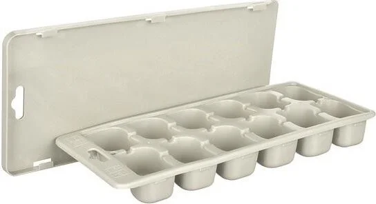 Proithalat Ice Tray - Icebox with Practical Lid
