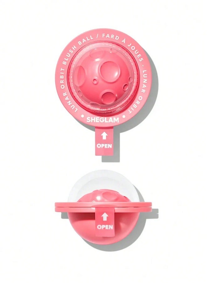 SHEGLAM Lunar Orbit Blush Ball Delight - Image 1