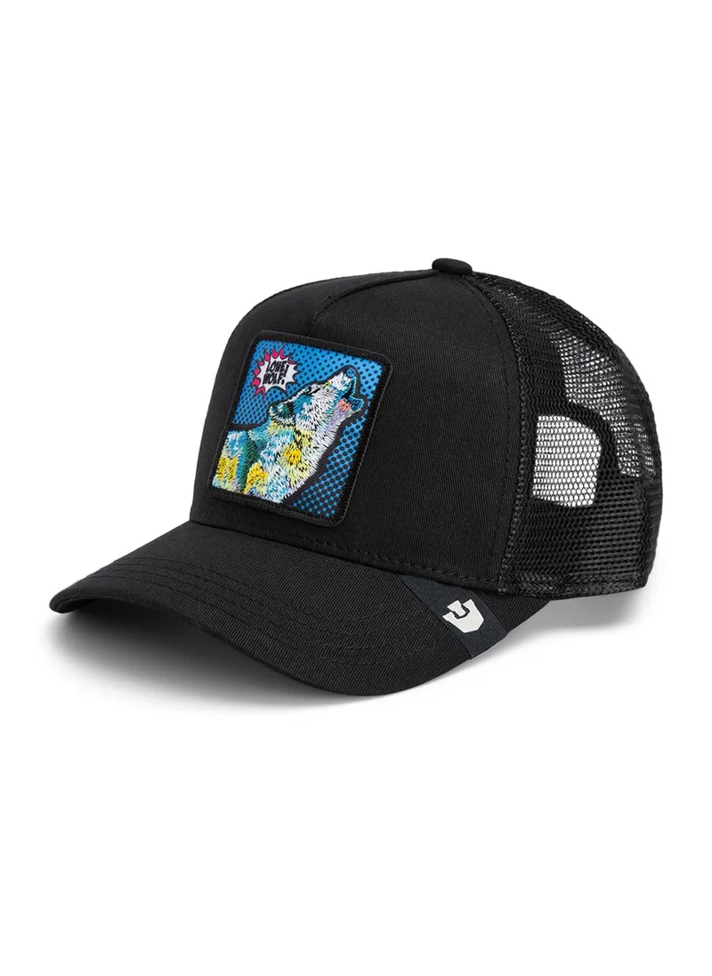 Goorin Bros. Goorin Bros. POPArt  Lone Wolf Trucker Cap