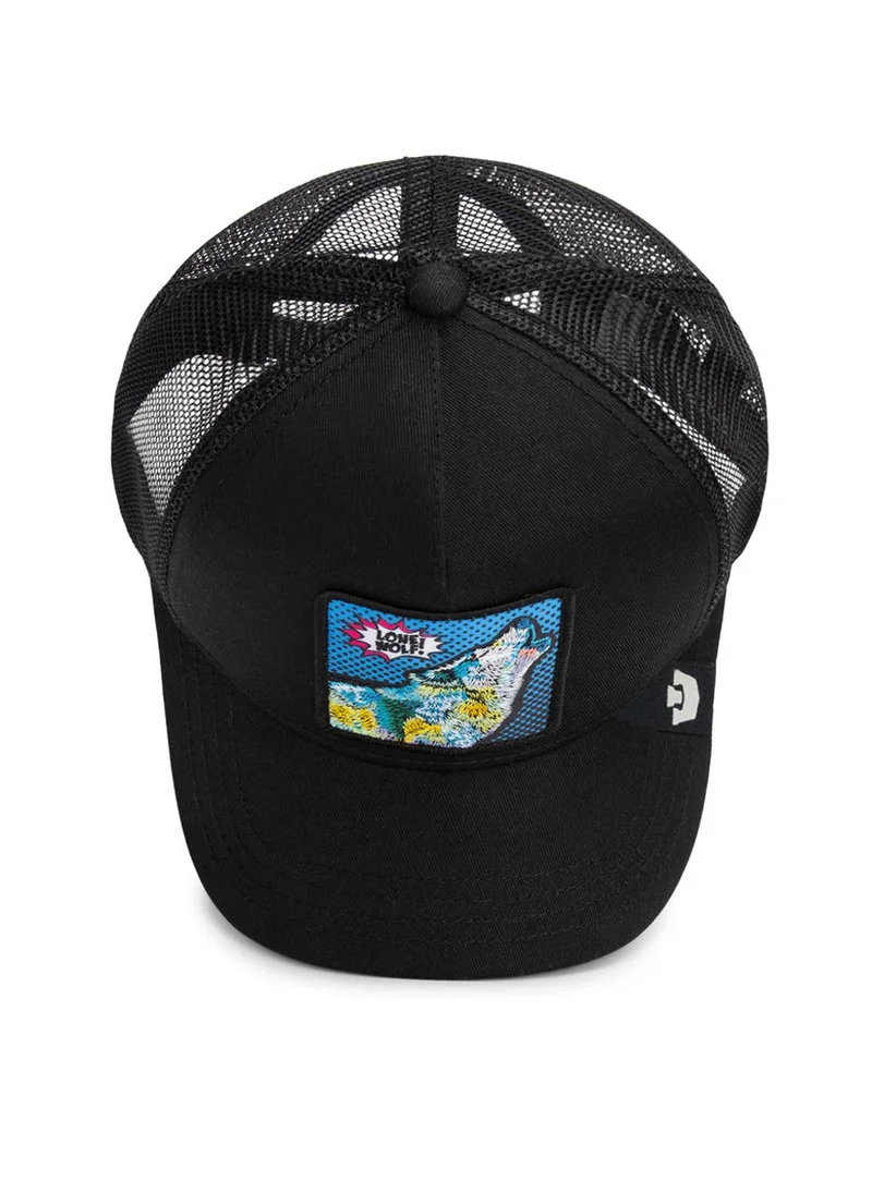 Goorin Bros.  Goorin Bros. POPArt  Lone Wolf Trucker Cap  | Best Price UAE