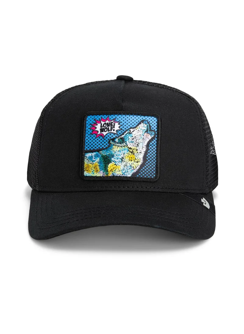 Goorin Bros.  Goorin Bros. POPArt  Lone Wolf Trucker Cap  | Best Price UAE