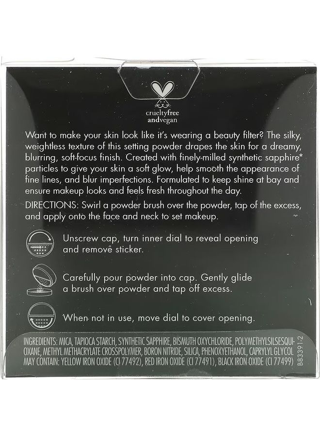 elf Halo Glow Setting Powder Medium - Image 4