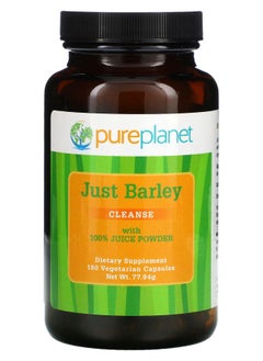 Just Barley 180 Vegetarian Capsules - pzsku/ZEC0E2E822930F5A08F8DZ/45/_/1728489468/79ce792c-7c47-4d78-b102-75a5fbd4b534