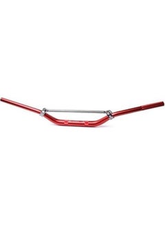 Generic Aluminum Adjustable Motorcycle Modified Strengthen Balance Handlebar Crossbar Motocross Handle Bar Balance for Dirt Bike Handle Grip (large) (black)  - Image 2