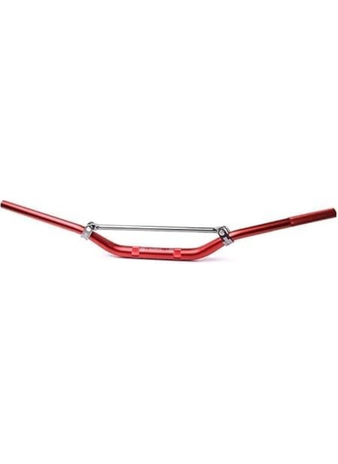 Generic Aluminum Adjustable Motorcycle Modified Strengthen Balance Handlebar Crossbar Motocross Handle Bar Balance for Dirt Bike Handle Grip (large) (black)  - Image 2