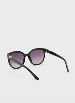 GUESS Gradient Feline Shape Sunglasses  - Image 3