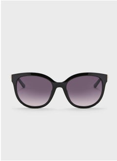GUESS Gradient Feline Shape Sunglasses  - Image 2