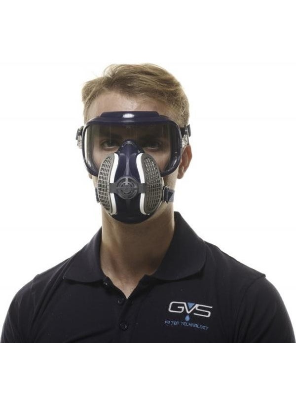 SPR406 (M-L) P3 Elipse Integra Reusable Full Face Mask
