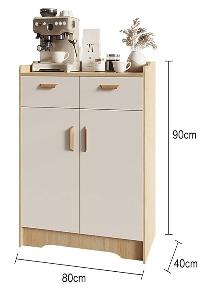 AGD - Coffee corner and modern buffet ,Big storage with drawers - Image 1