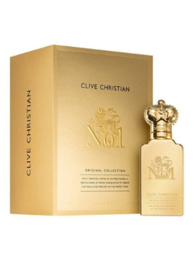 CLIVE CHRISTIAN - Clive Christian Original Collection No. 1 Men's Perfume - 50 ml - Image 1
