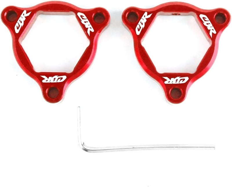Wivplex 22MM CNC Aluminum Suspension Fork Preload Adjusters - Image 1