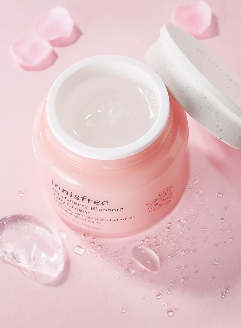 innisfree Cherry Blossom Jelly Cream 50ml