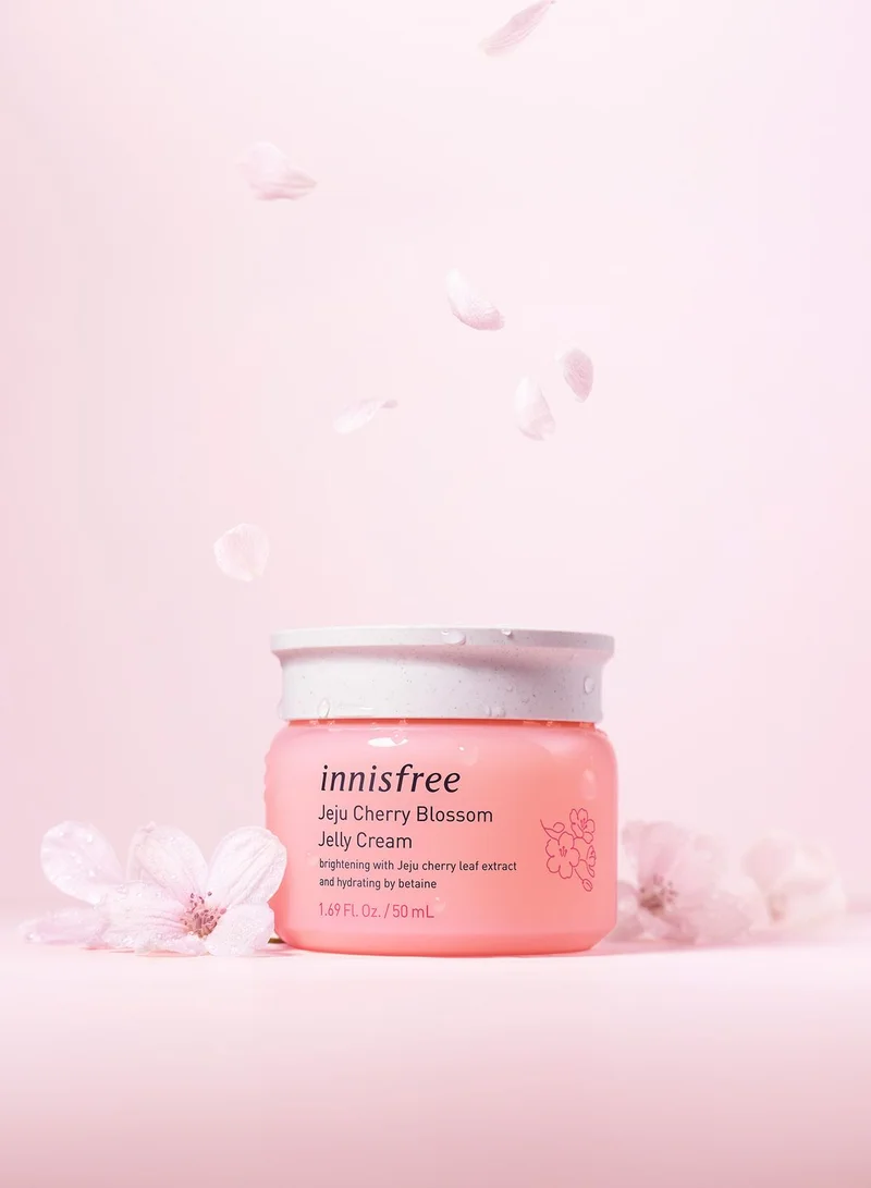 innisfree Cherry Blossom Jelly Cream 50ml