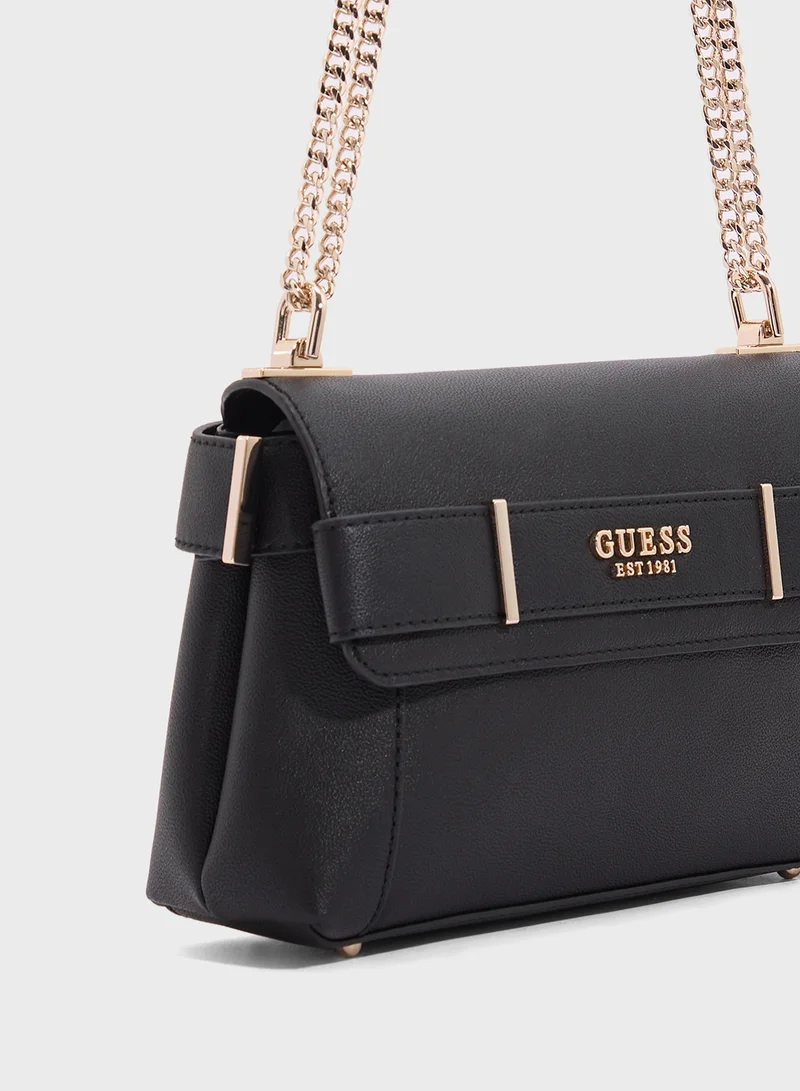 جس Anadela Convertible Crossbody Flap