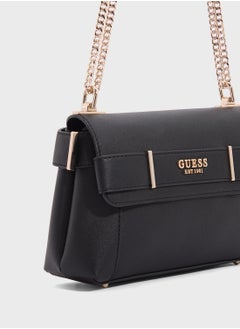 GUESS Anadela Convertible Crossbody Flap  - Image 4